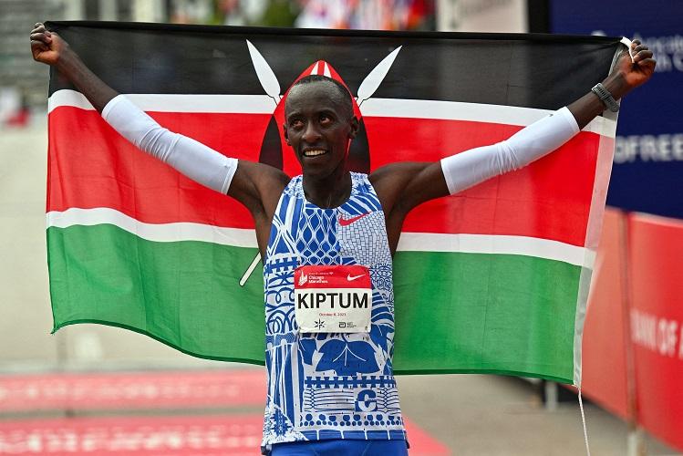 Kabar Duka! Pemegang Rekor Dunia Marathon Kelvin Kiptum Meninggal di Usia 24 Tahun