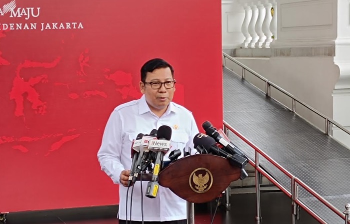 Ada Kelangkaan, Jokowi Perintahkan Distribusi Beras Bulog ke Pasar