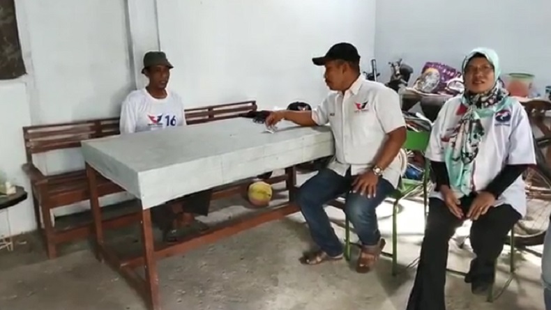 Klaim KTA Berasuransi Jadi Upaya Dukungan Sosial Partai Perindo ke Warga