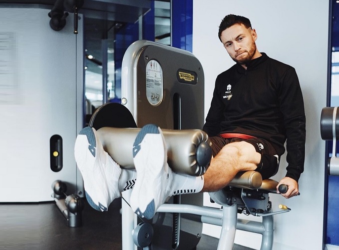 Marc Klok Tambah Porsi Latihan, Efek Kehilangan Tempat Utama di Timnas Indonesia?