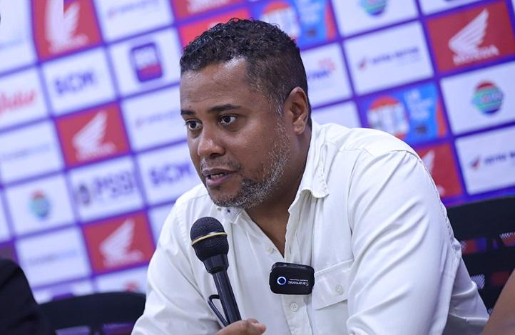 Persita Vs Persebaya, Divaldo Alves: Seperti Laga Final!