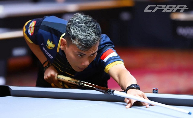 Dua Pebiliar Indonesia Punguan Sihombing dan Silviana Lu Bidik Target Tinggi di Las Vegas