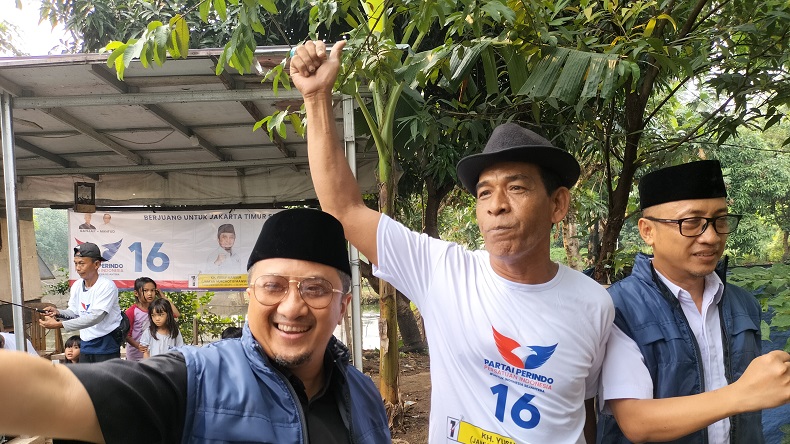 Harapan Warga Cipayung ke Ustaz Yusuf Mansur: Semoga Beliau Jujur dan Amanah