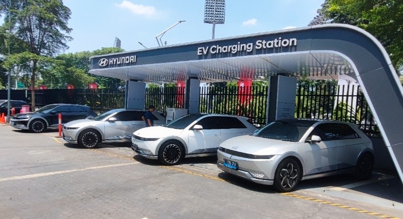 Garap Segmen Baru, Hyundai Akan Rilis Mobil Listrik MPV 7 Penumpang di Indonesia