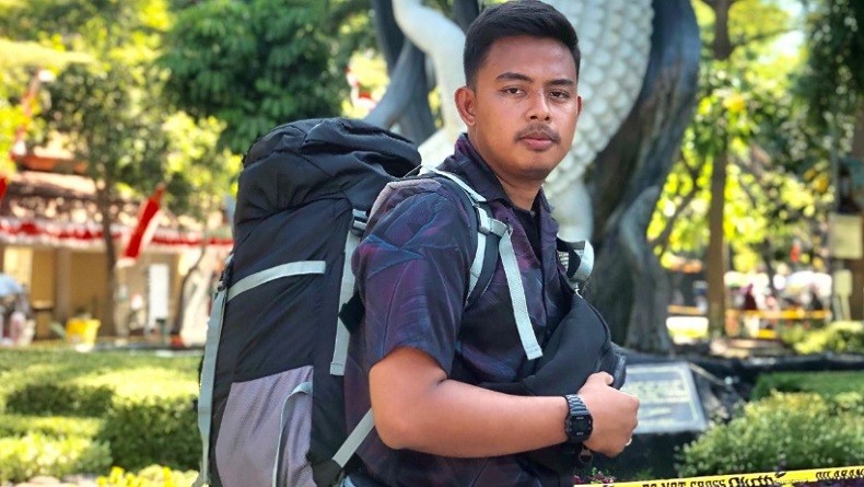 Lebih dari Sekadar Konten: Video Kreatif Kreator Balikpapan Mengubah Dukungan untuk Palestina Jadi Aksi Nyata