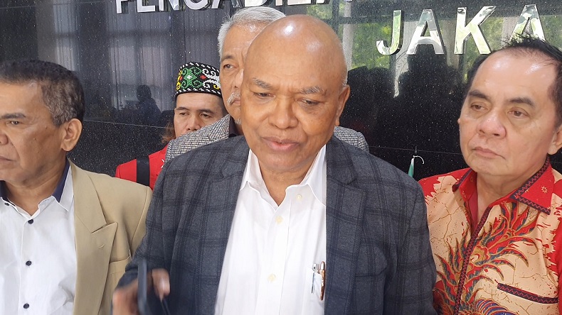 PTUN Tolak Gugatan TPDI dan Perekat Nusantara terhadap Jokowi dan Keluarganya