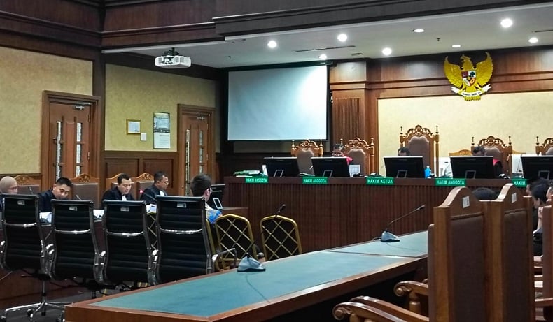 Eks Komisaris Wika Beton Dadan Tri Divonis Hari Ini terkait Pengurusan Perkara di MA