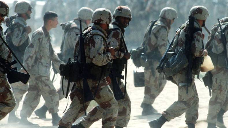 Latar Belakang Perang Teluk 3: Invasi Amerika Serikat di Irak