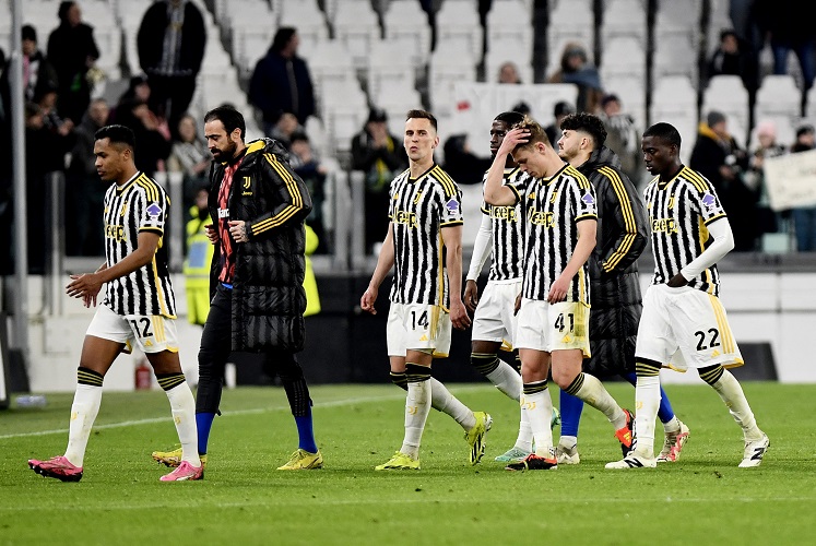 Hasil Liga Italia: Juventus Dipermalukan Udinese, Pacuan Scudetto Makin Sulit