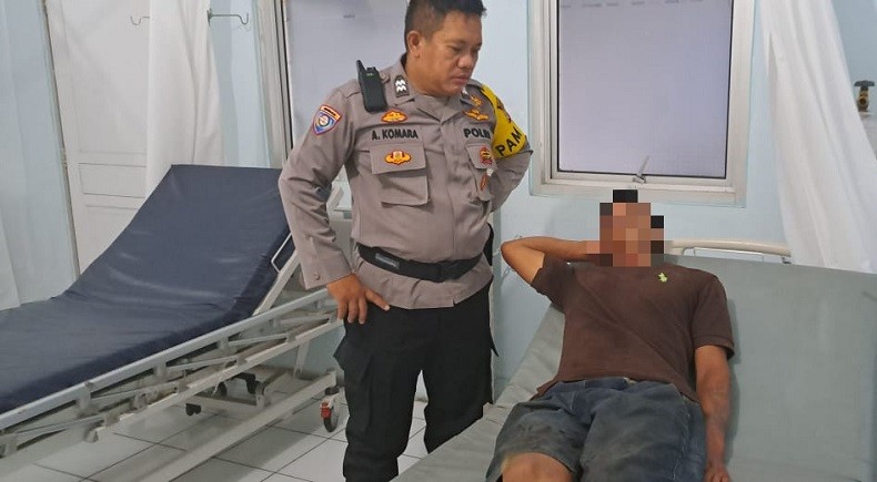 Niat Bobol Rumah Kosong, Pria di Ciampea Babak Belur Dihajar Massa