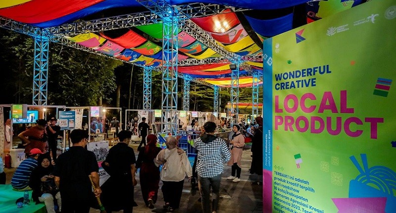Program AKI 2024 Ciptakan Lapangan Kerja, Sandiaga Uno: Akan Hadir Inovasi Baru