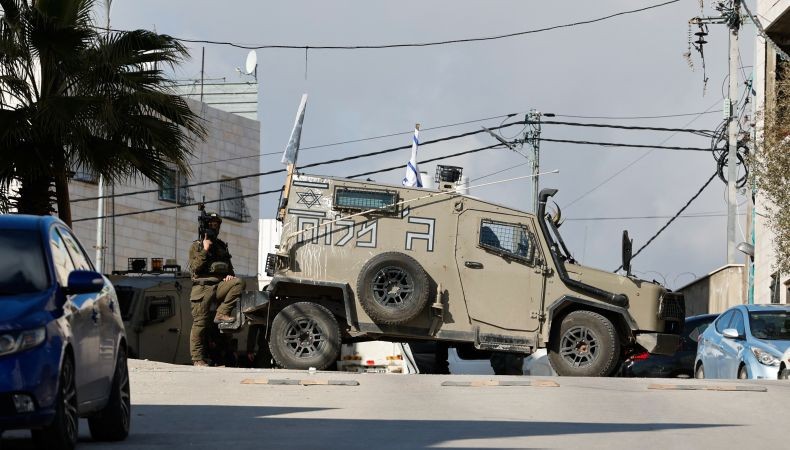 Prancis Jatuhkan Sanksi kepada 28 Pemukim Yahudi yang Serang Warga Palestina