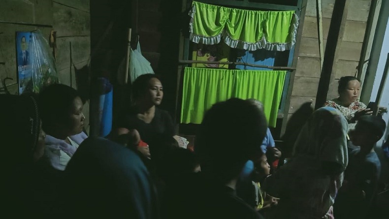 Nias Heboh, Pria Hilang Misterius 9 Hari Muncul Mendadak dari Hutan Mengaku Dikejar OTK