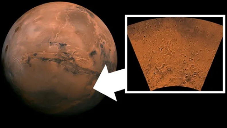 Teka-teki Kehidupan di Mars Mulai Terungkap, Aktivitas Tektonik 4 Miliar Tahun Lalu Ditemukan