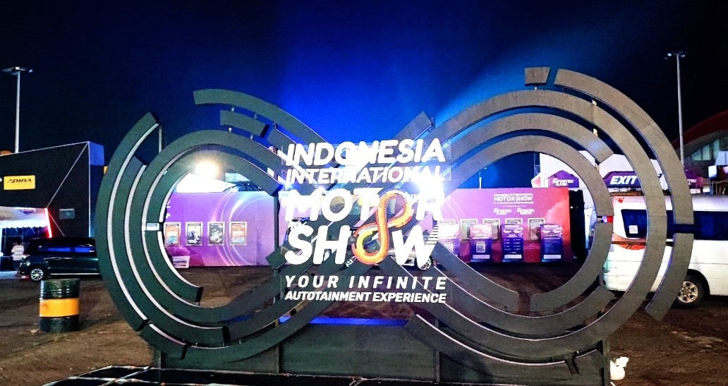 Pameran Otomotif IIMS 2024 Bakal Dibuka Presiden Jokowi