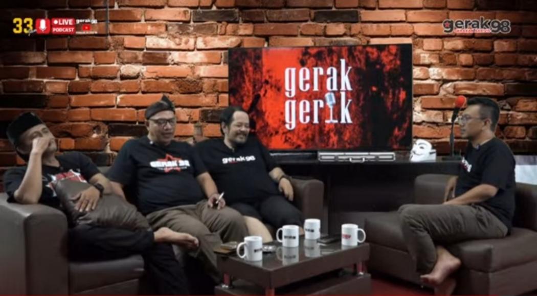 Demokrasi Dinilai Semakin Suram, Aktivis 98: Kami Konsisten Tegakkan Nilai-Nilai Perjuangan