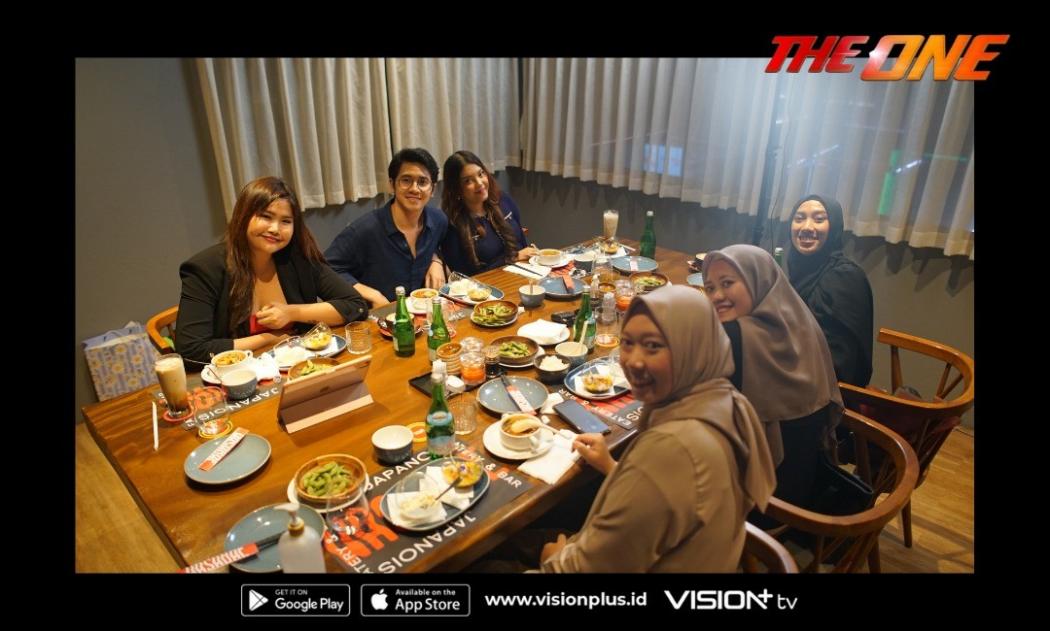 Pesona Emir Mahira di Series The One Bikin Fans Gagal Fokus!