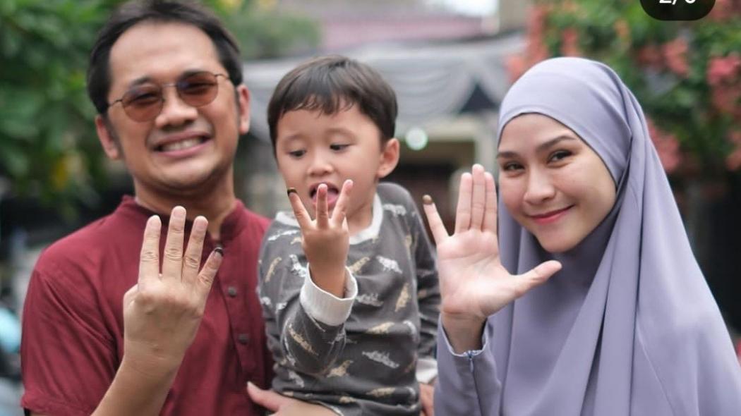 Ikut Pemilu 2024 Bikin Zaskia Adya Mecca Frustrasi, Kenapa? 