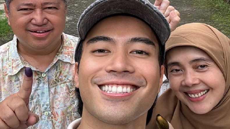 Beda Pilihan Presiden dengan Orang Tuanya, Vidi Aldiano: That's Okay!