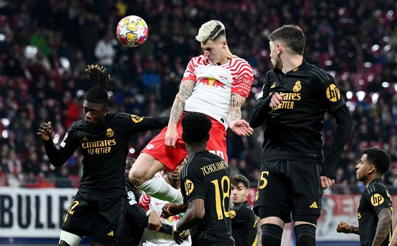 Terungkap, Ini Penyebab Gol RB Leipzig ke Gawang Real Madrid Dianulir
