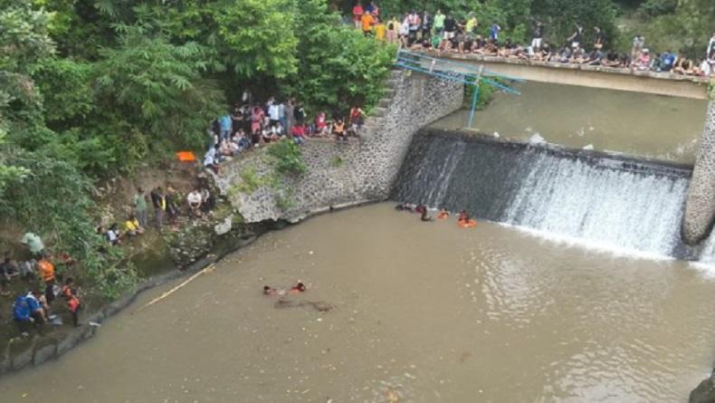 Bocah 13 Tahun Tewas Tenggelam saat Main di Bendungan Dangin Carik Tabanan