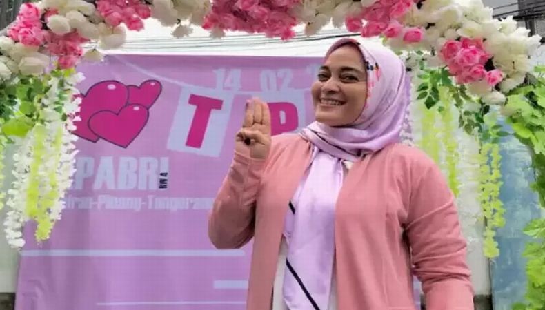 Caleg Perindo Dean Desvi Yakin Ganjar-Mahfud Menang: Integritasnya Tak Diragukan