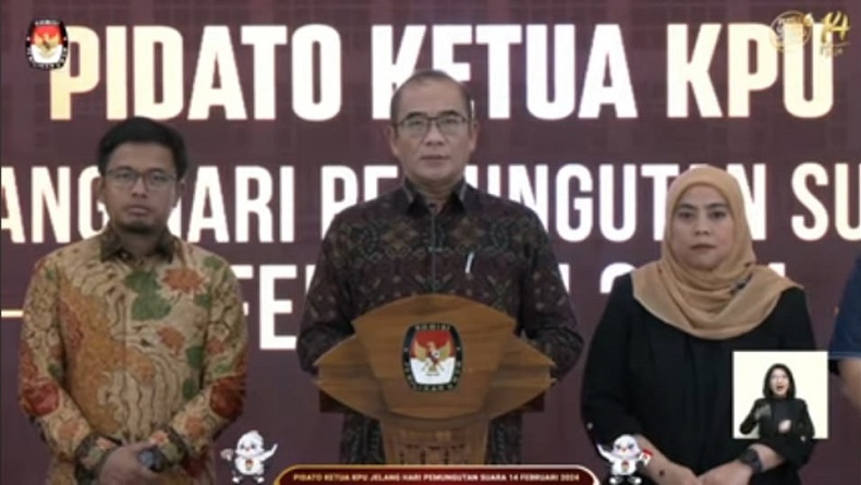 KPU Bolehkan Masyarakat Ambil Foto dan Video saat Penghitungan Suara, Cegah Manipulasi