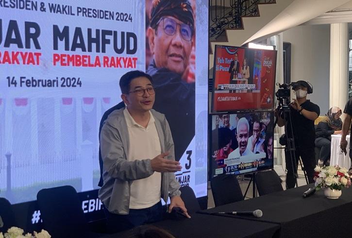 Ketua TPN Minta Relawan Ganjar-Mahfud Kawal Perhitungan Suara Pemilu 2024: Rawan Kecurangan!