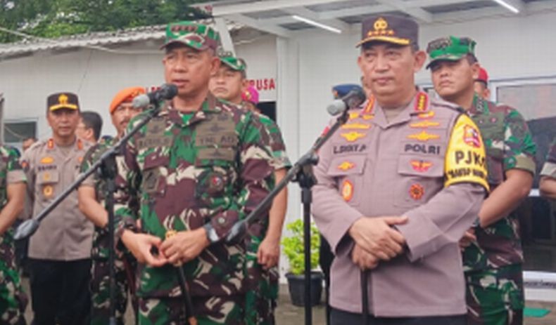 Antisipasi Anggota KPPS Bertumbangan, Kapolri Minta Kondisi Petugas Terus Dipantau