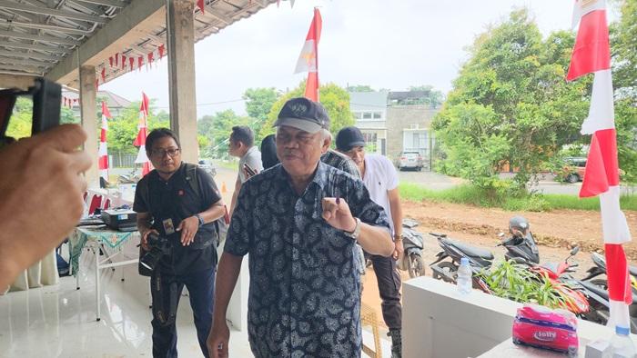 Terungkap! Basuki dan Sri Mulyani Janjian Pakai Baju Hitam saat Nyoblos, Apa Alasannya?