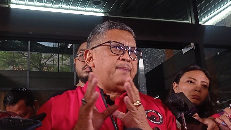 PDIP Tak Khawatirkan Jokowi Effect di Pilgub Jateng, Yakin dengan Kekuatan Partai