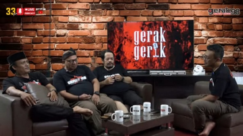 Aktivis 98 Ingin Publik Tercerahkan soal Penggulingan Orde Baru: Kami Punya Tanggung Jawab Moral