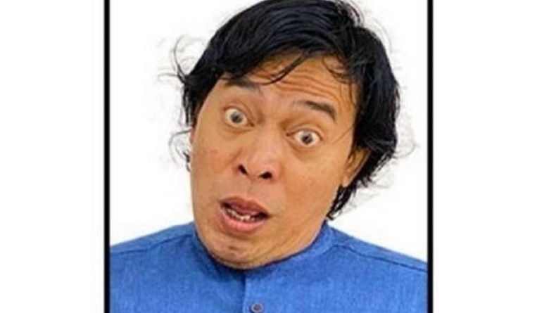 5 Fakta Komedian Komeng Lolos ke DPD, Salah Satunya Ingin Perjuangkan Hari Komedi