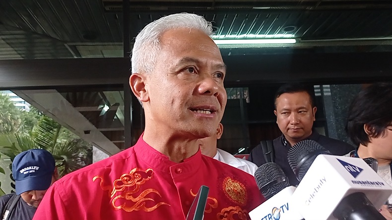 Ganjar Ungkap Ada Anomali dalam Pemilu 2024: Hak Angket Paling Bagus