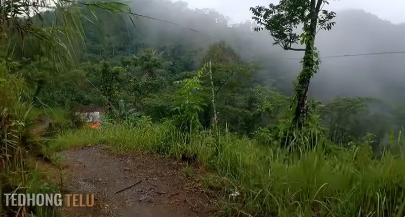 Kampung Unik Paling Sepi di Banjarnegara, Lokasinya Terpencil sering Disebut Pasar Setan