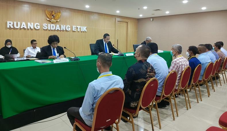 Klaster Kedua, 12 Pegawai KPK Kembali Disanksi Minta Maaf karena Pungli Rutan