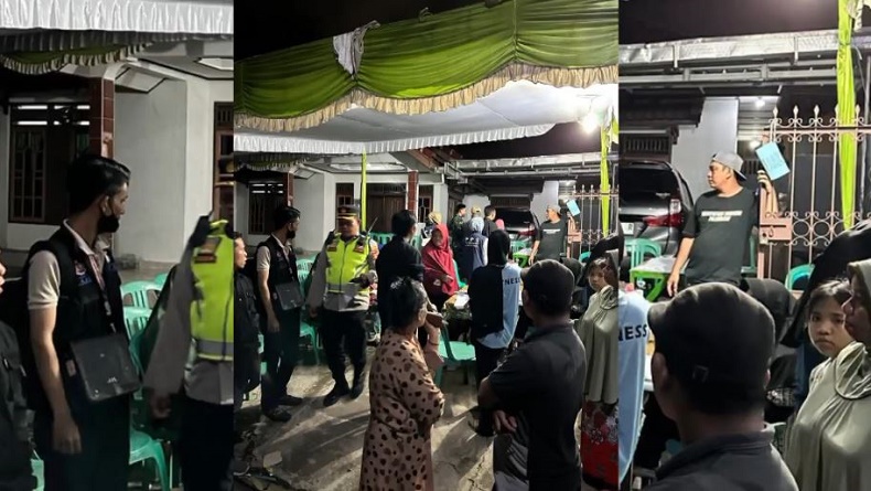 Emosi Istri Ditolak Didahulukan saat Nyoblos, Linmas Bacok Ketua KPPS di Palembang