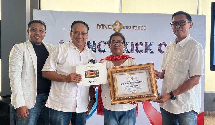 Asyik! MNC Insurance Ajak Agen Jalan-jalan ke Swiss dan Jepang