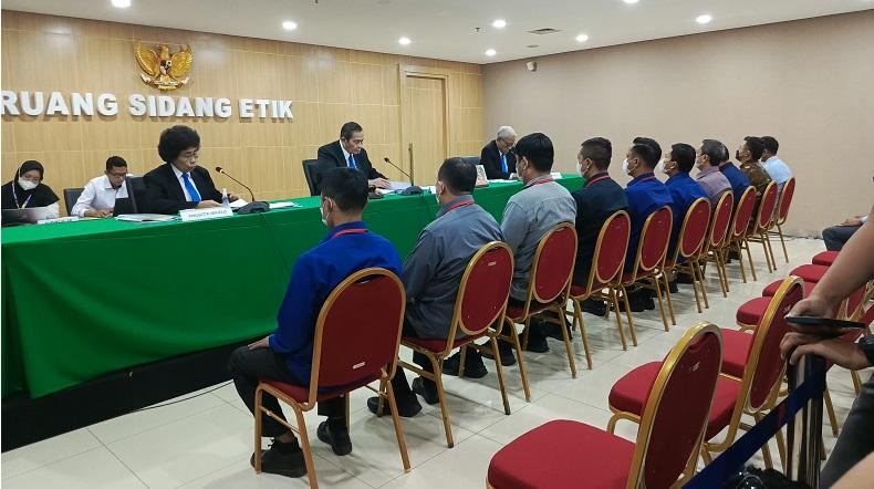 12 Pegawai KPK Terbukti Terima Pungli Rutan hingga Rp425 Juta, Disanksi Minta Maaf