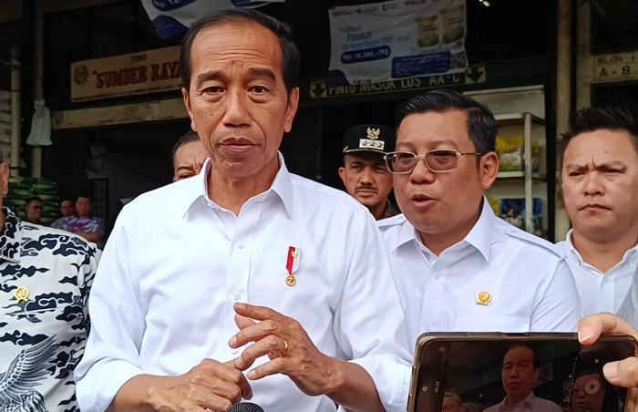 Jokowi Akui Atur Pertemuan dengan Semua Ketum Parpol, Termasuk Cak Imin dan Megawati