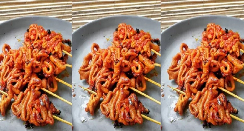 Resep Usus Bumbu Rujak yang Enak, Rasanya Pedas Manis Bikin Nagih