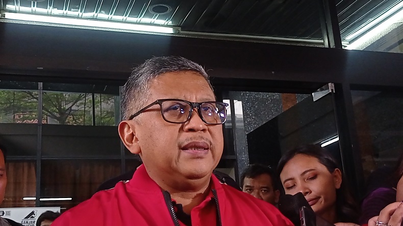 Hasto Sebut Rekayasa Pemilu 2024 Dilakukan Sistematis dari Hulu ke Hilir