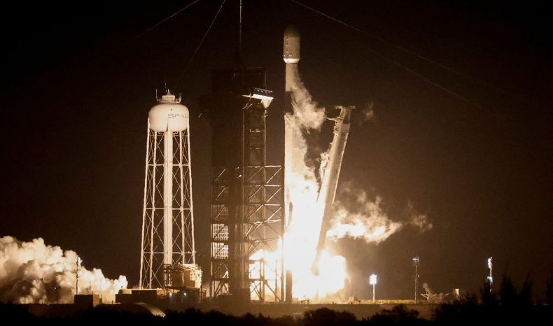 Pesawat Luar Angkasa AS Nova-C Terbang ke Bulan, Misi Pertama  sejak 50 Tahun