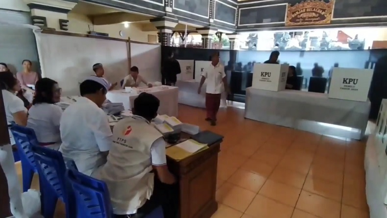 Pemungutan Suara Ulang 2 TPS di Pedawa Bali Dijadwalkan 18 Februari 2024