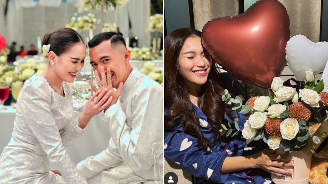 Baru Tunangan, Muhammad Fardhana Tinggalkan Ayu Ting Ting ke Papua