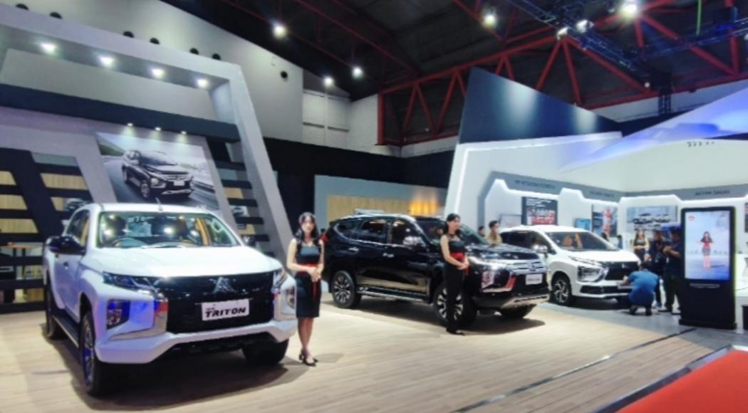 Targetkan SPK 2.000 Unit di IIMS 2024, Xpander Jadi Ujung Tombak Mitsubishi