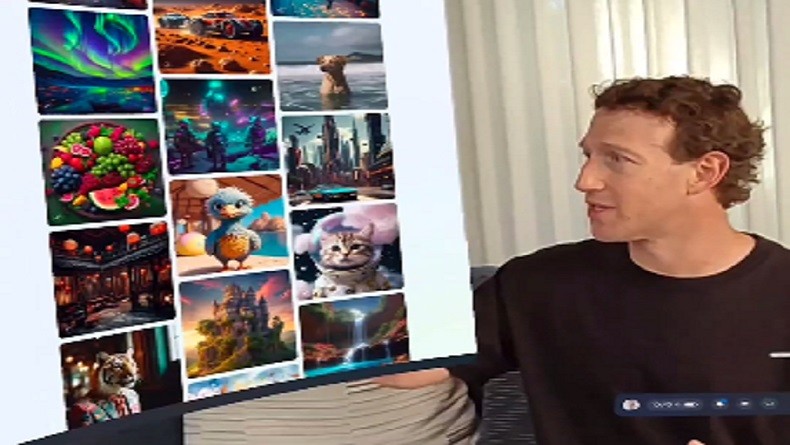 Mark Zuckerberg Jajal Apple Vision Pro: Saya Pikir Quest Produk yang Lebih Baik!