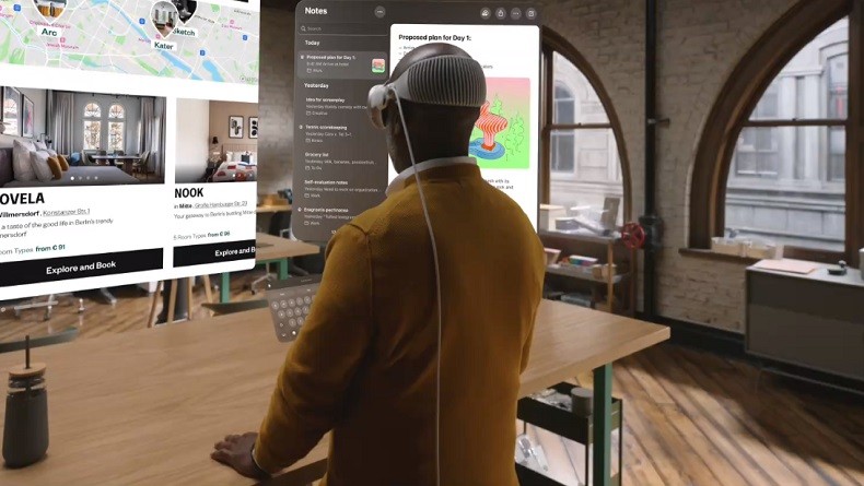 Pengguna Apple Vision Pro Keluhkan Sakit Kepala Usai Penggunaan, Tak Sabar Ingin Kembalikan Perangkat