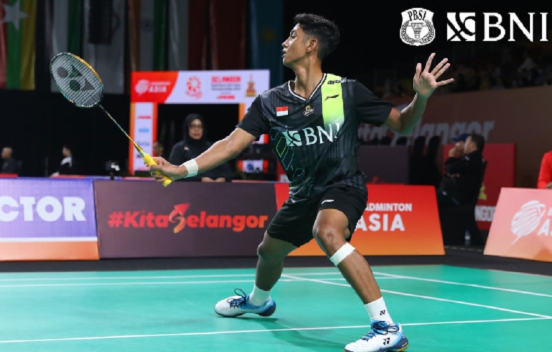 Hasil Swiss Open 2024: Alwi Farhan Dikalahkan Wakil Denmark