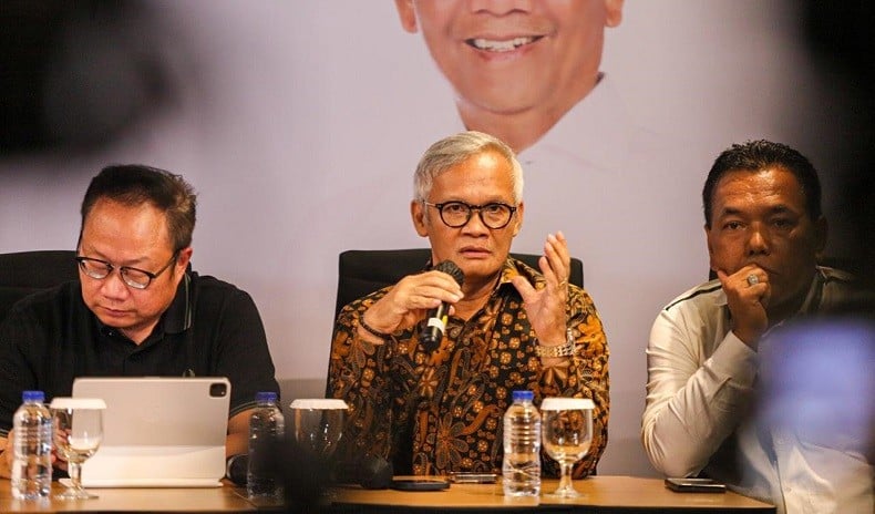 Gugatan UU MD3, Aria Bima: Rakyat hanya Bisa Berhentikan Anggota DPR per 5 Tahun